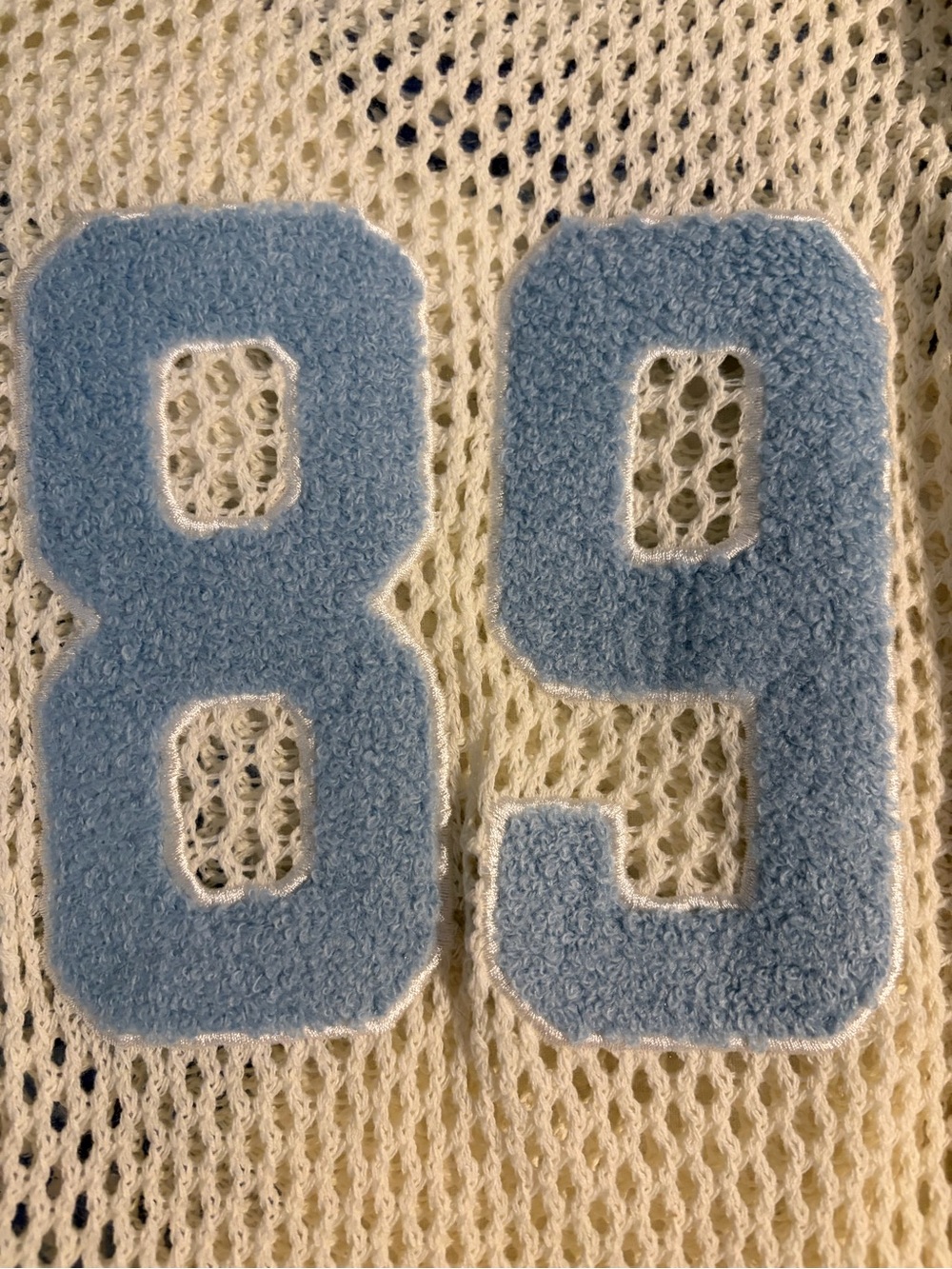 Taylor Swift 1989 (Taylor’s Version) Open Knit Sweater Brand New w/o Tags - Picture 13 of 14